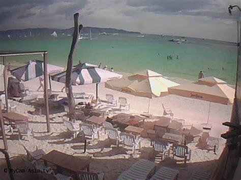 Philippines Beach Webcams .